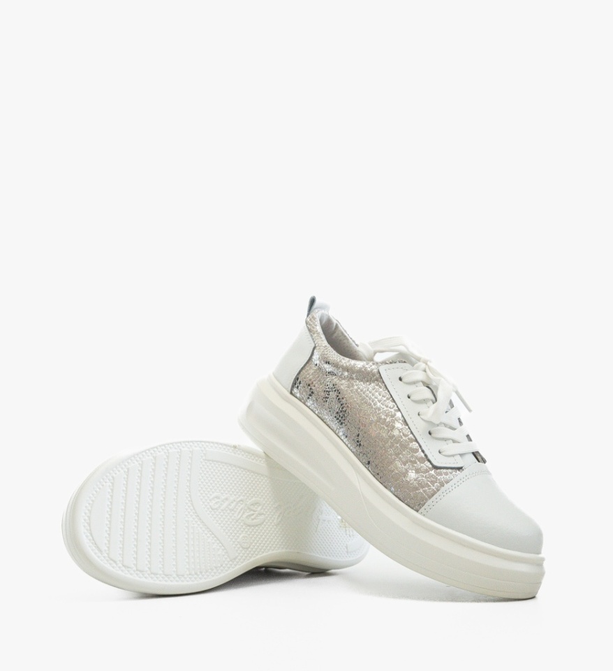 Pantofi Casual Rybu Albi - Img 5