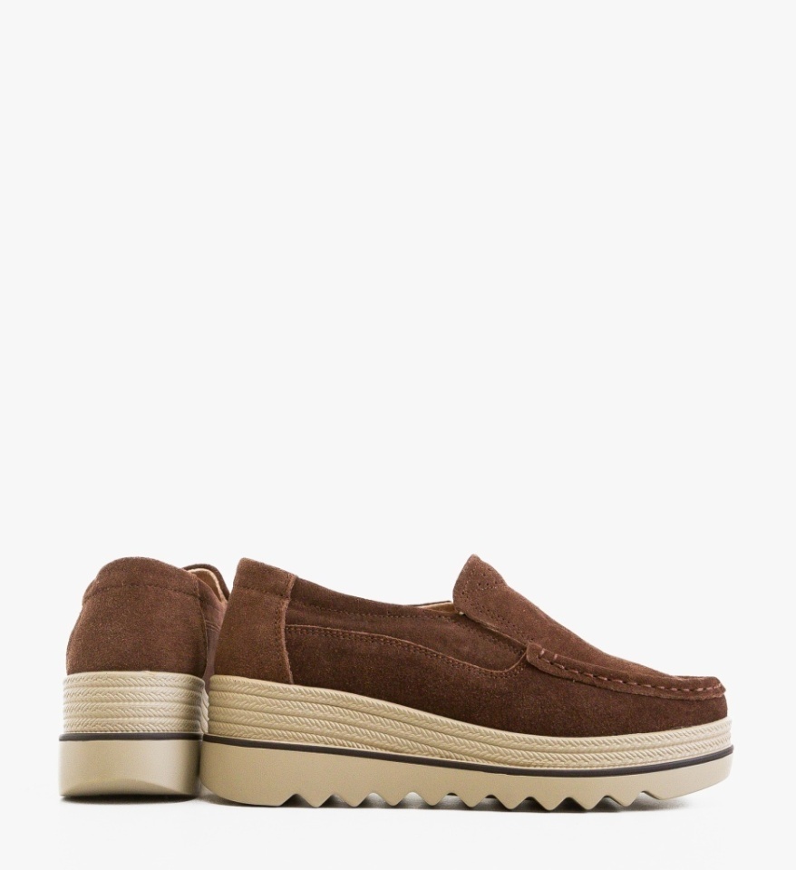 Pantofi Casual Smirno Maro 2 - Img 3