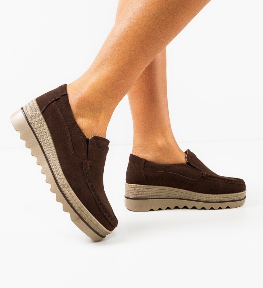 Pantofi Casual Smirno Maro - Img 7