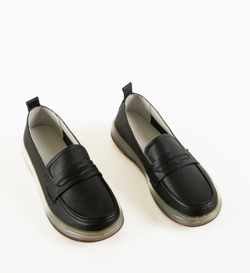Pantofi Casual Taqqiq Negri - Img 3