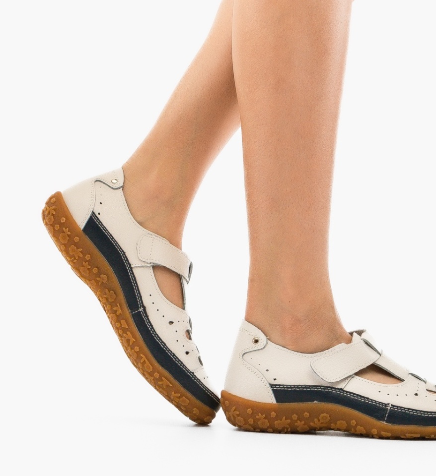 Pantofi Casual Tekla Albi 4 - Img 4