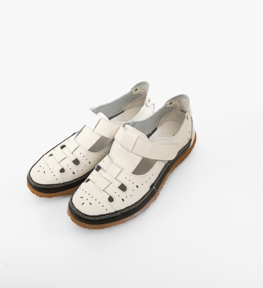 Pantofi Casual Tekla Negri - Img 3