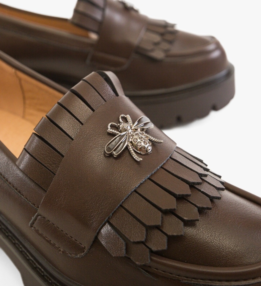 Pantofi Casual Trevy Maro - Img 2
