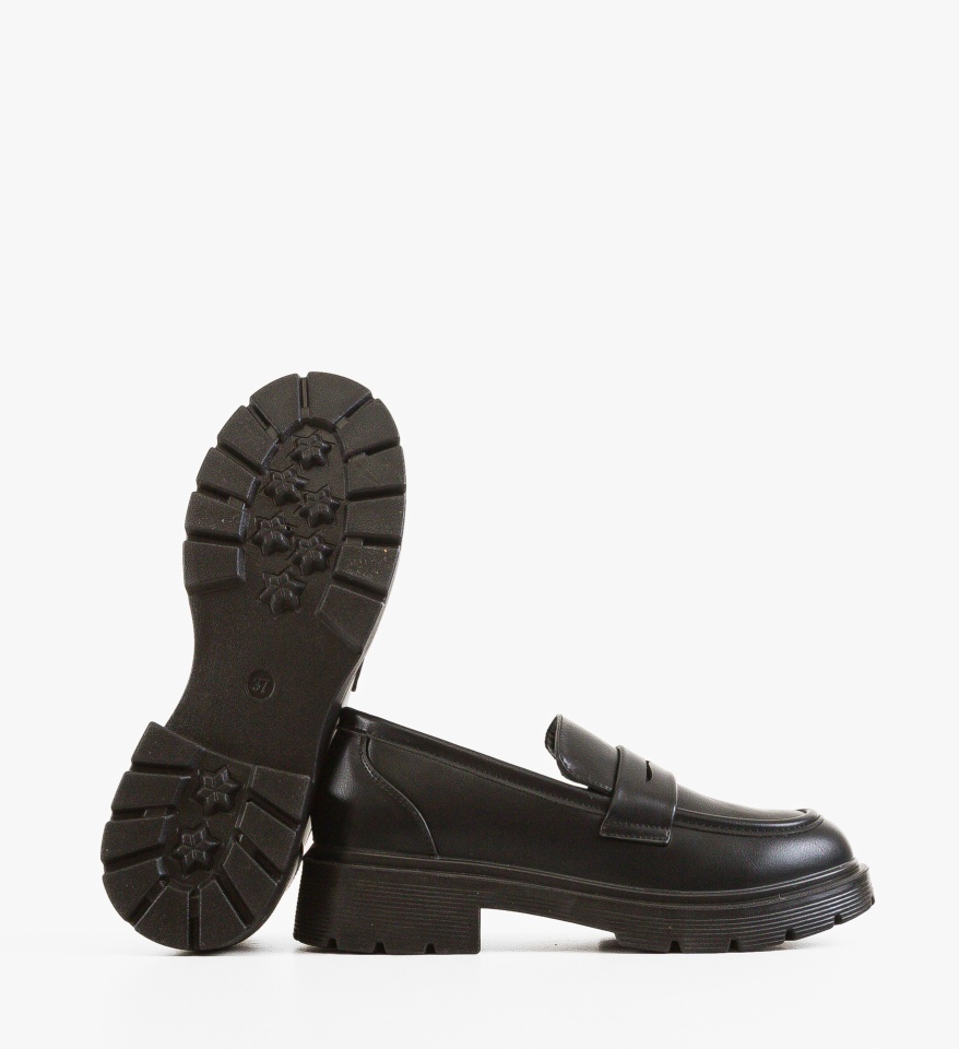 Pantofi Casual Woody Negri - Img 3