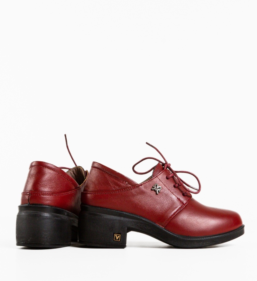 Pantofi Casual Xaphan Grena - Img 2