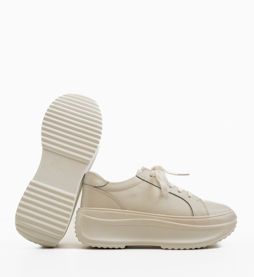 Pantofi Casual Yrna Albi - Img 2