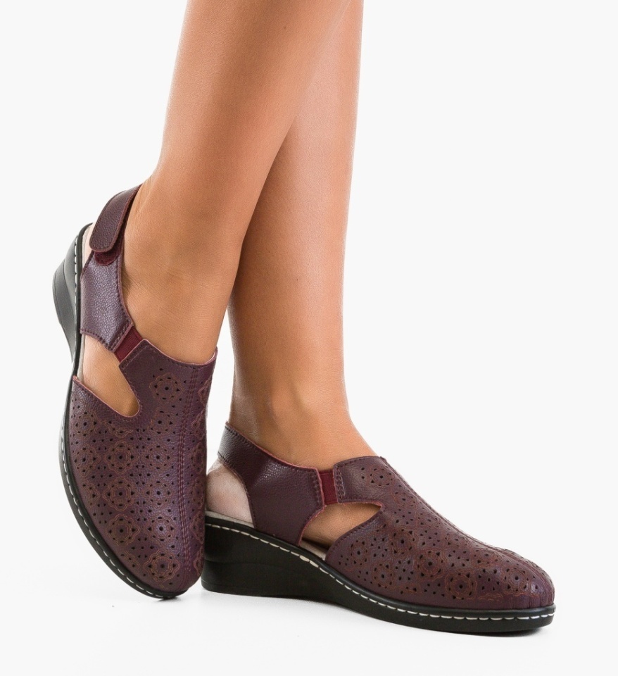 Pantofi Casual Yuhhu Grena - Img 4