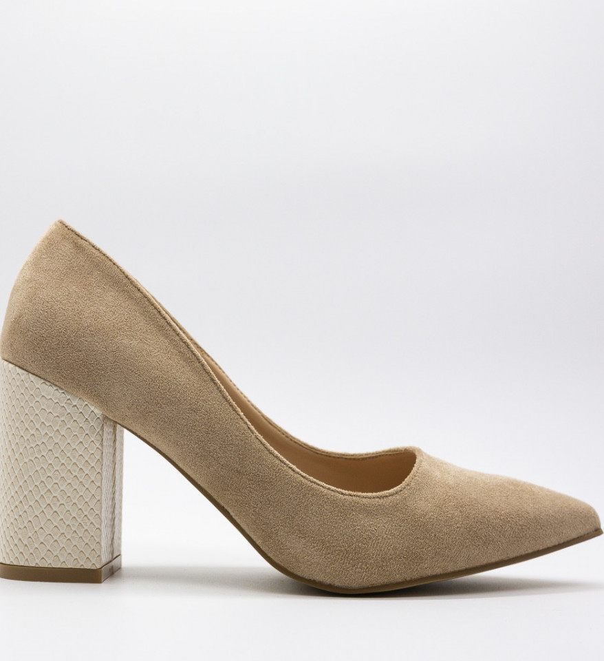 Pantofi Codillan Bej