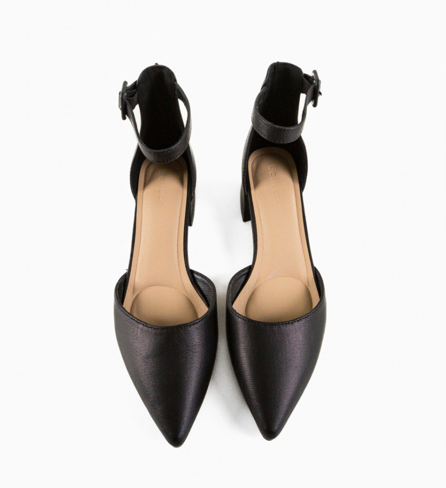 Pantofi dama Althea Negri - Img 3