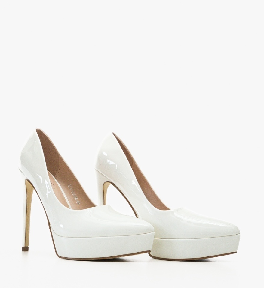 Pantofi dama Banny Albi - Img 2