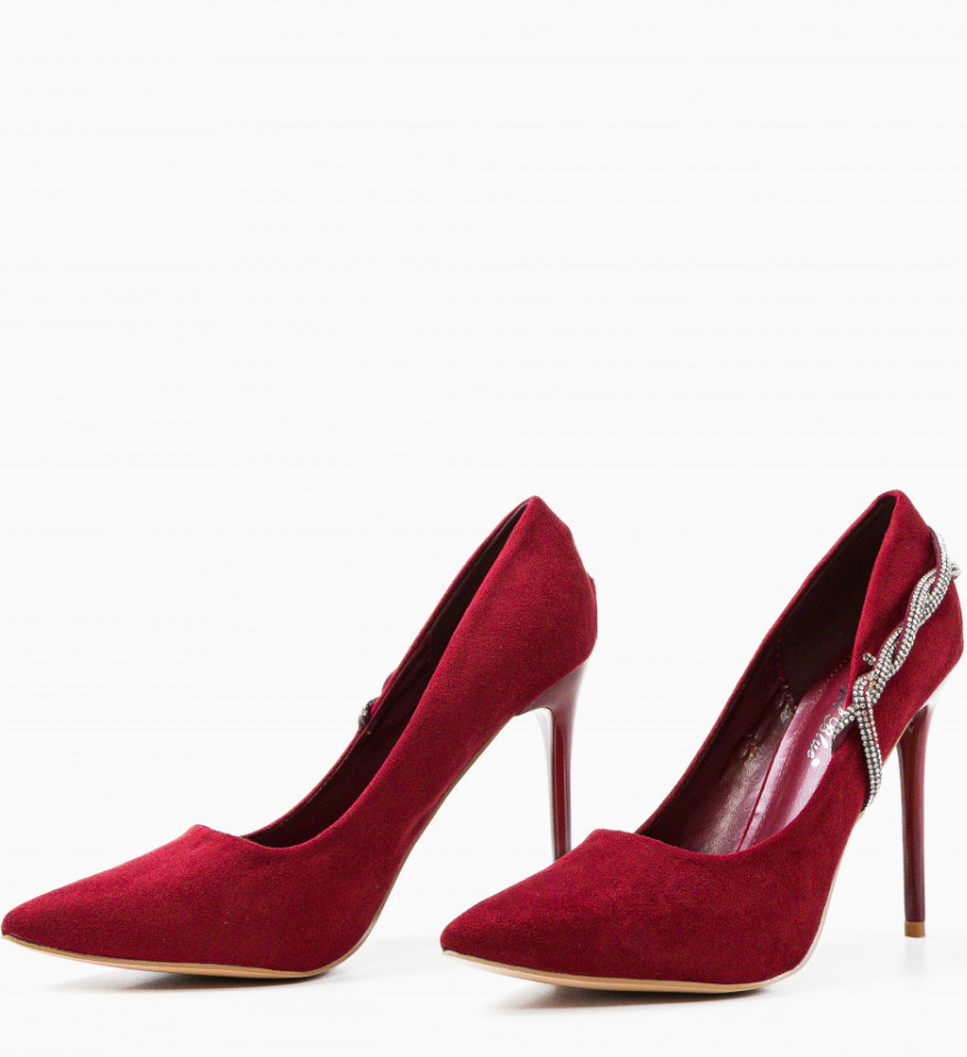 Pantofi dama Barnes Grena - Img 2