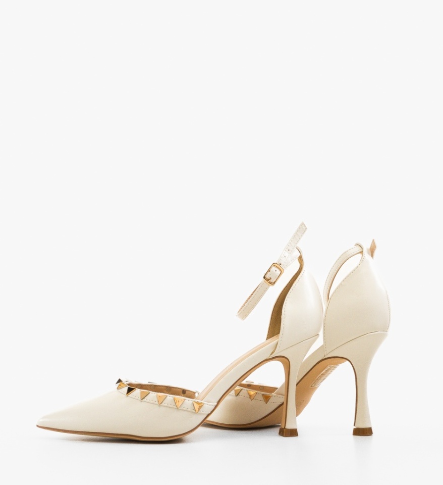 Pantofi dama Bashe Albi - Img 2