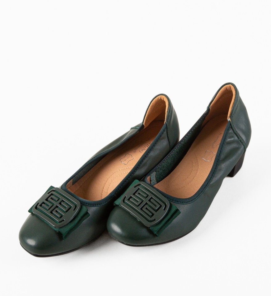 Pantofi dama Bobbi Verzi - Img 3