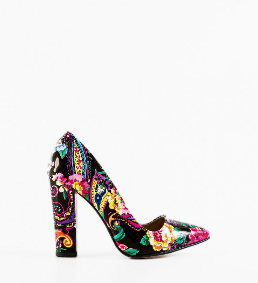 Pantofi dama Clash Multi 2 - Img 2