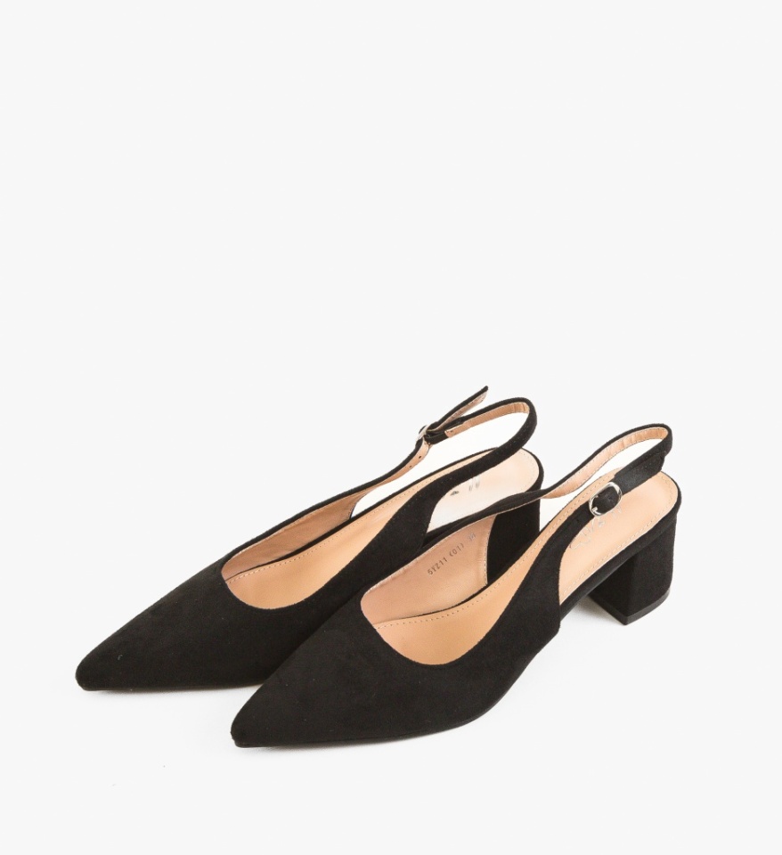 Pantofi dama Ellery Negri - Img 2