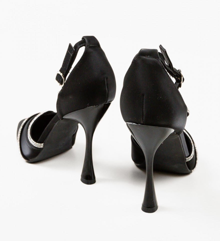Pantofi dama Fulber Negri - Img 4