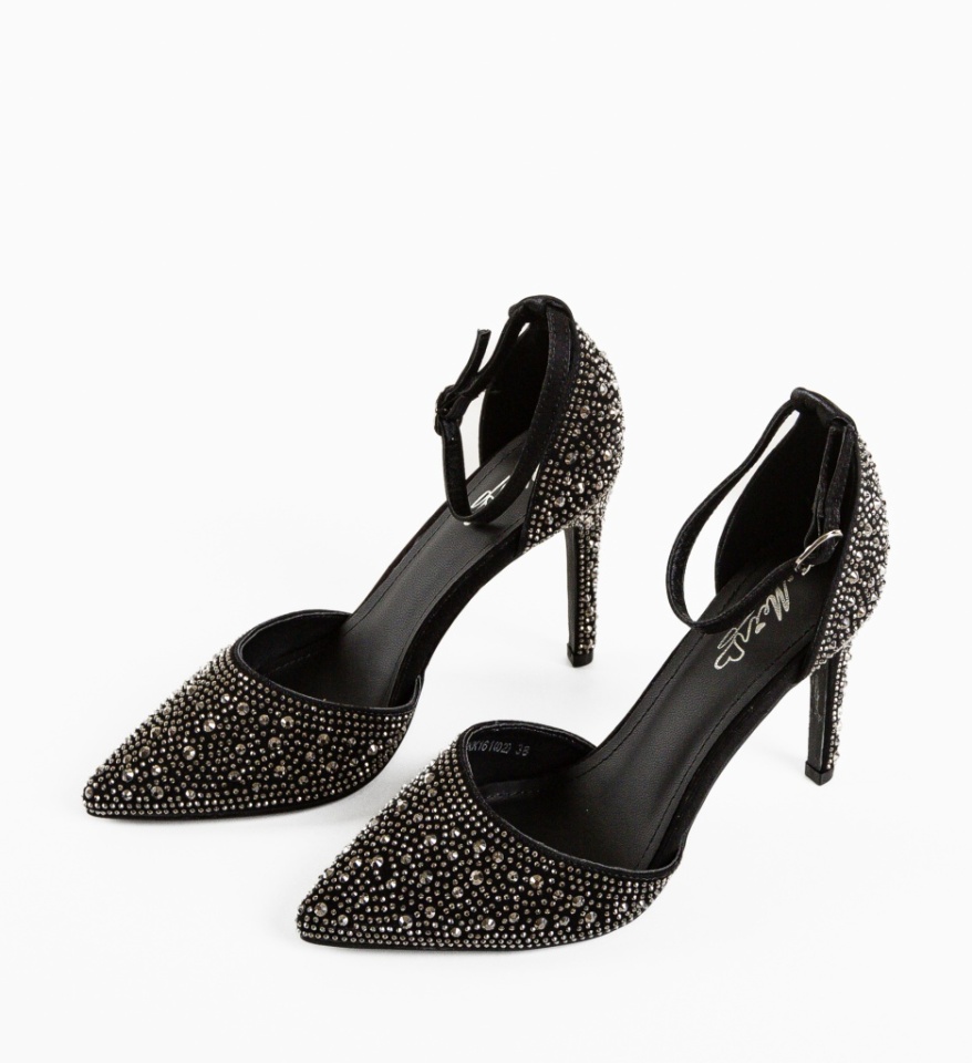 Pantofi dama Hagato Negri - Img 2