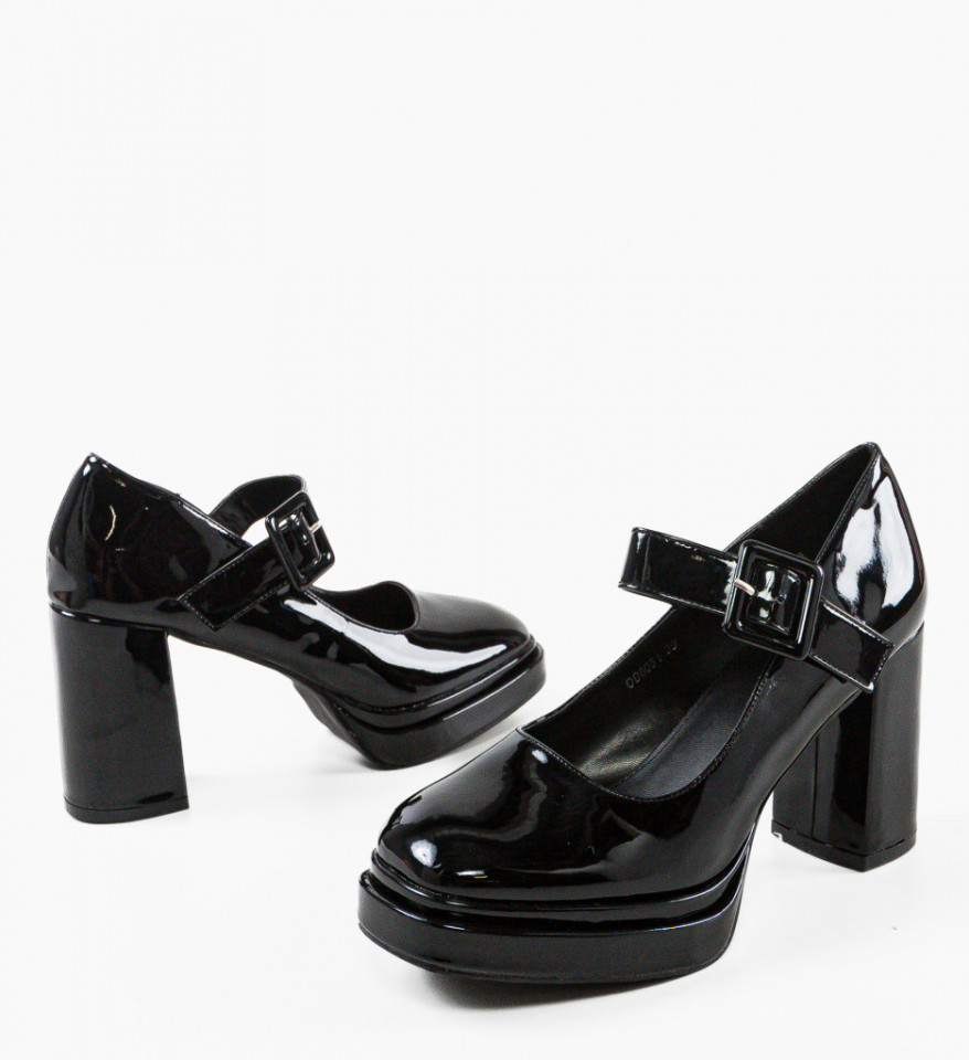 Pantofi dama Hanna Negri - Img 3
