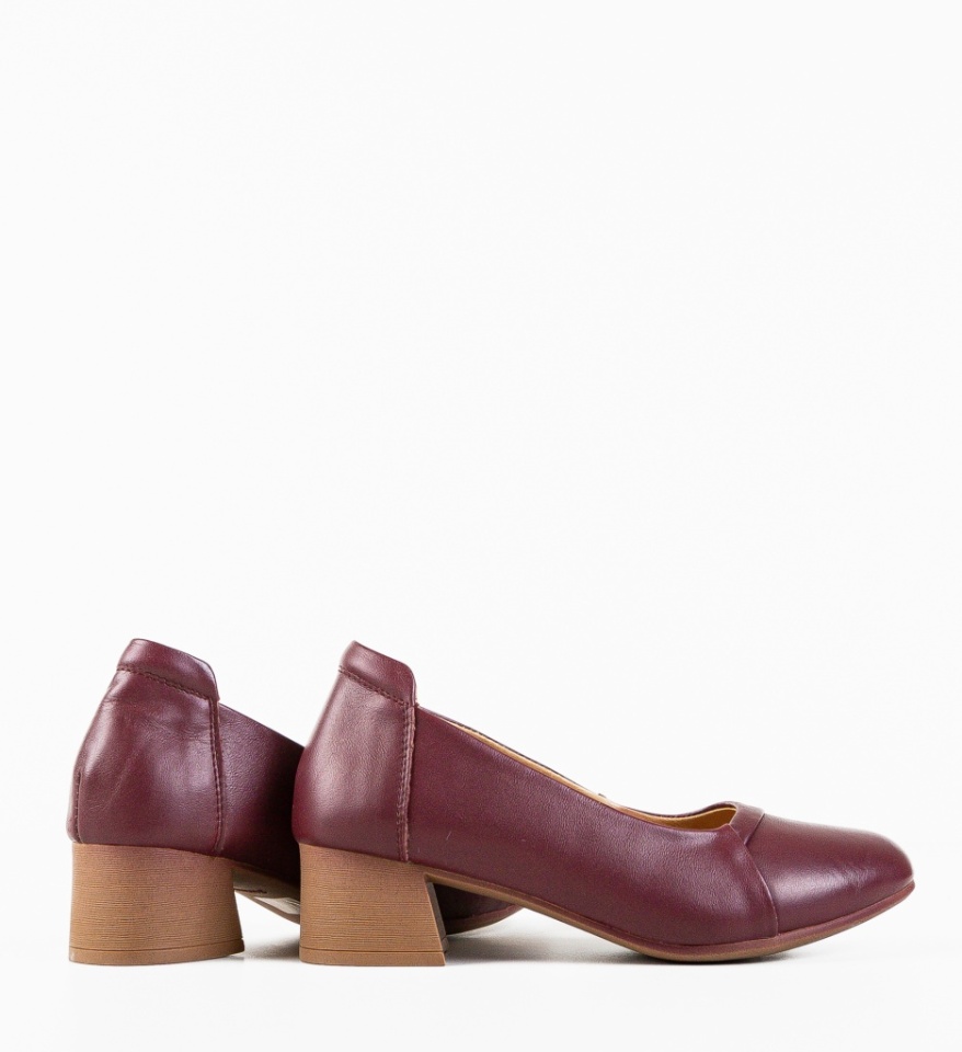 Pantofi dama Hebba Grena - Img 2