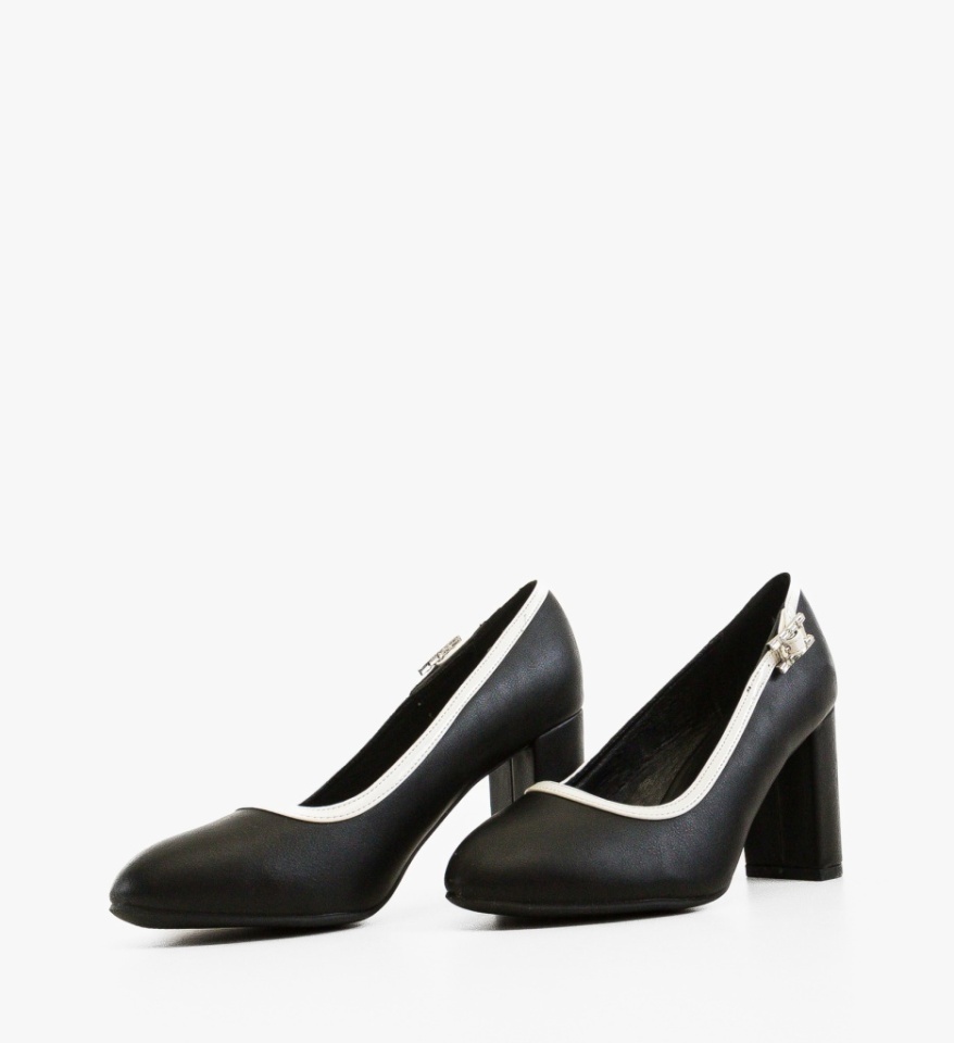 Pantofi dama Hoop Negri - Img 2