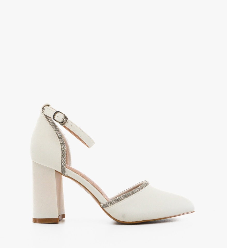 Pantofi dama Jaden Albi - Img 2