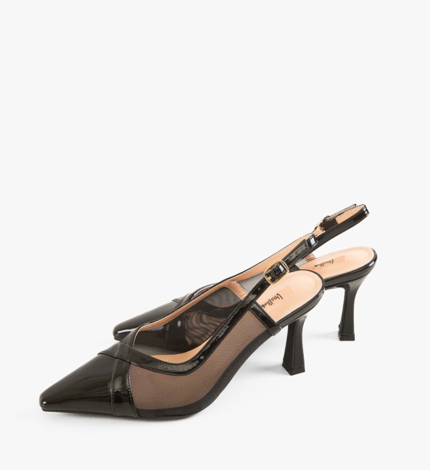 Pantofi dama Jensen Negri - Img 2