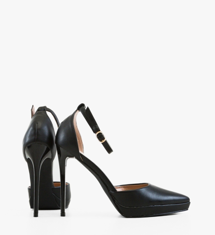 Pantofi dama Kamine Negri - Img 2