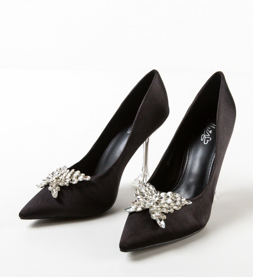Pantofi dama Lygo Negri - Img 2