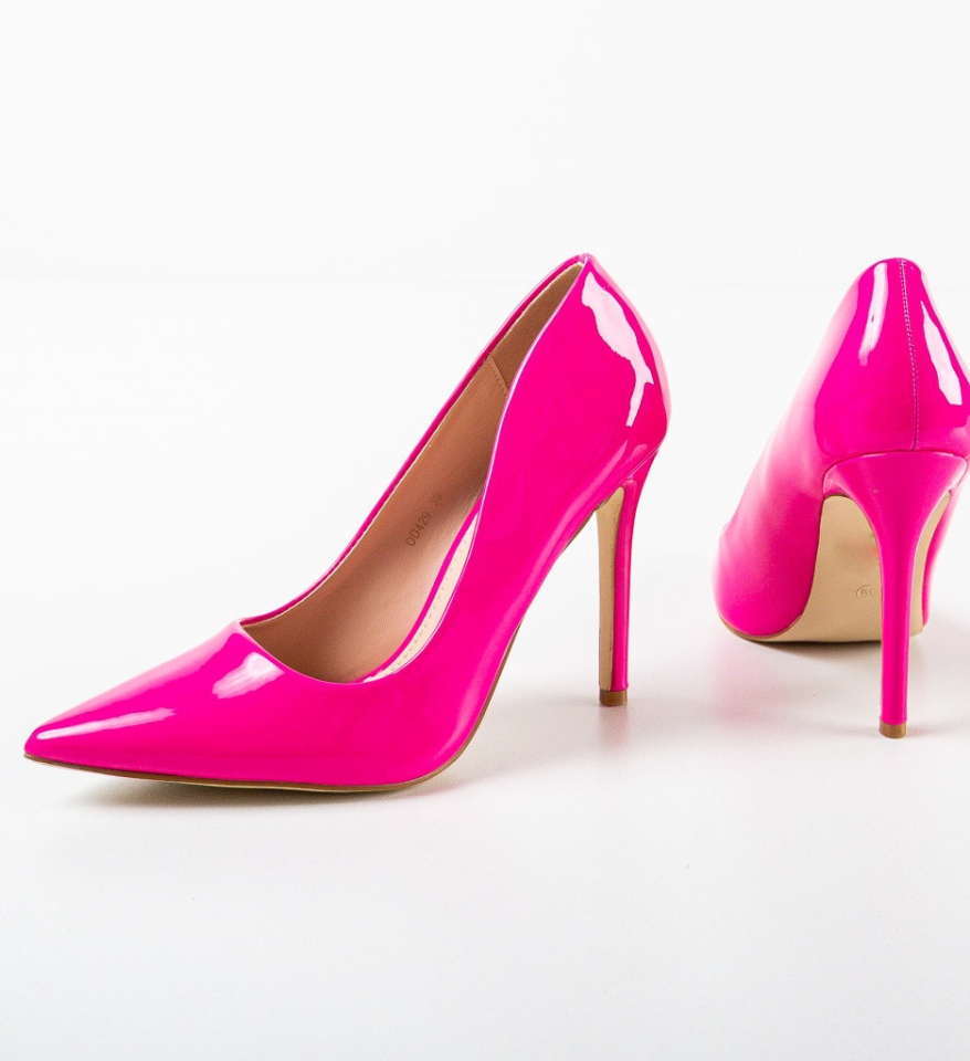 Pantofi dama Minste Fuchsia - Img 10