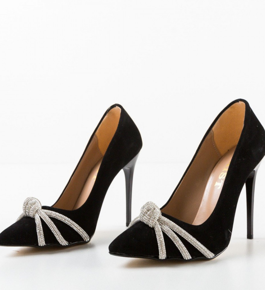 Pantofi dama Mogles Negri