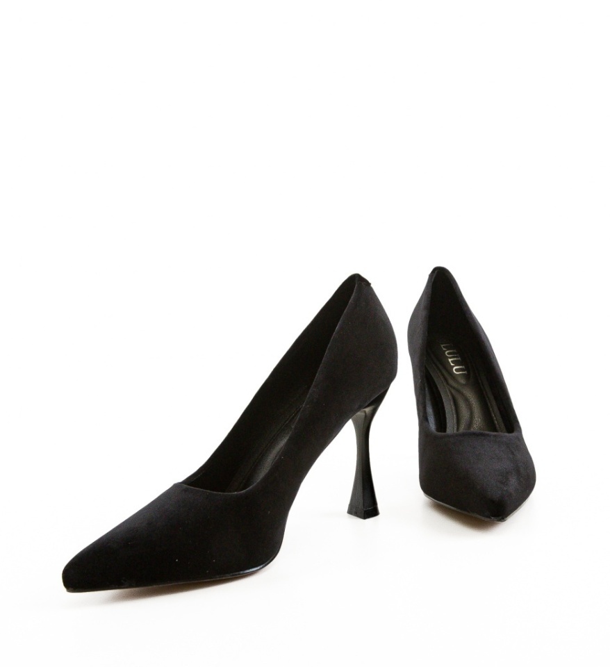 Pantofi dama Monro Negri - Img 2