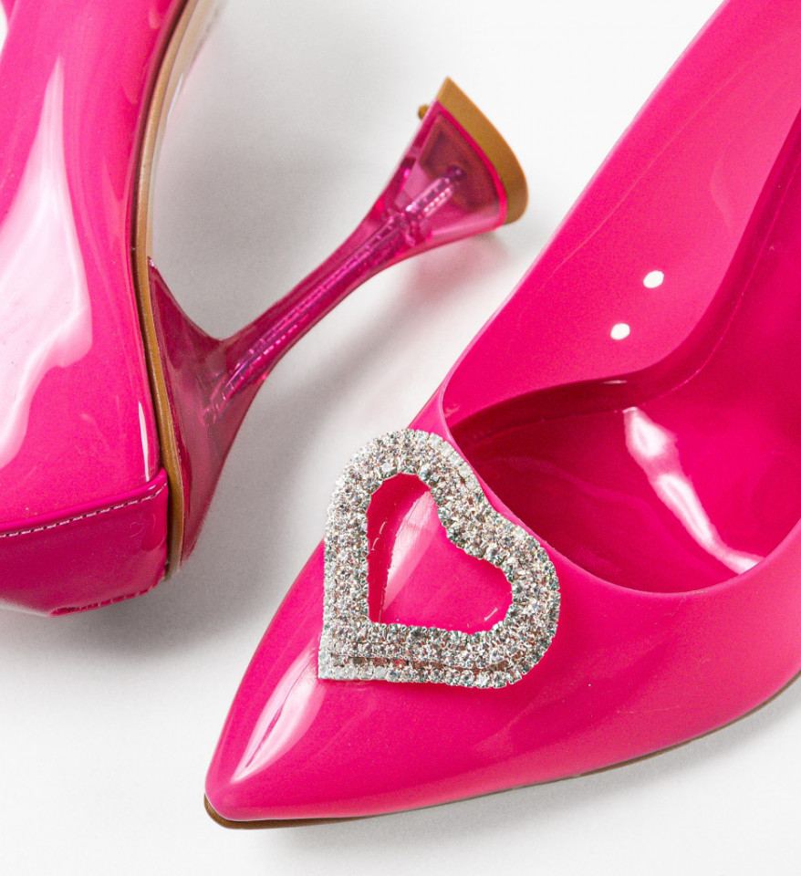 Pantofi dama Myhear Roz 2 - Img 4