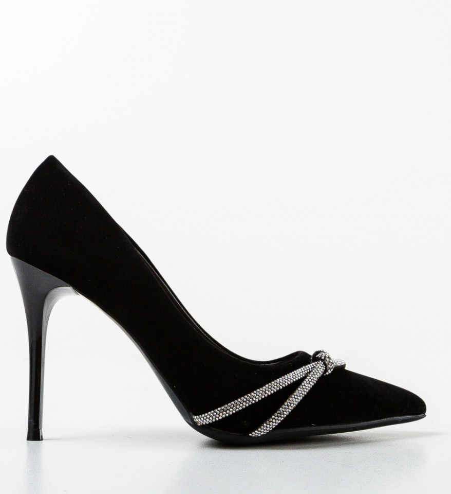 Pantofi dama Norah Negri - Img 2