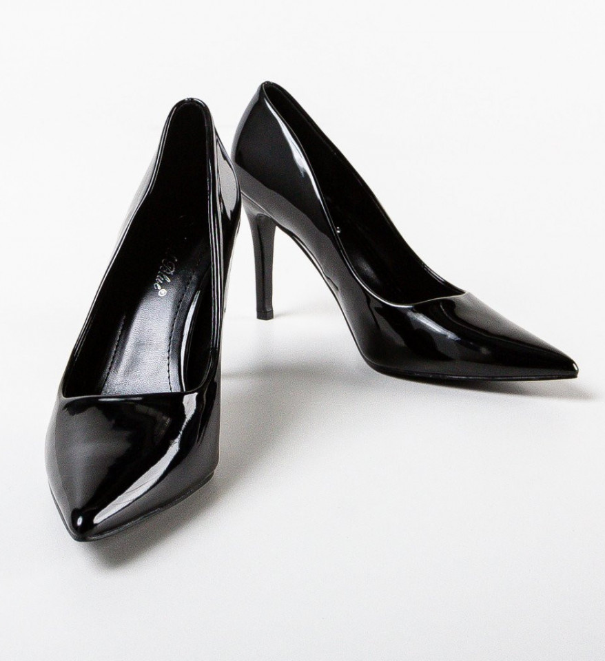 Pantofi dama Olson Negri - Img 3