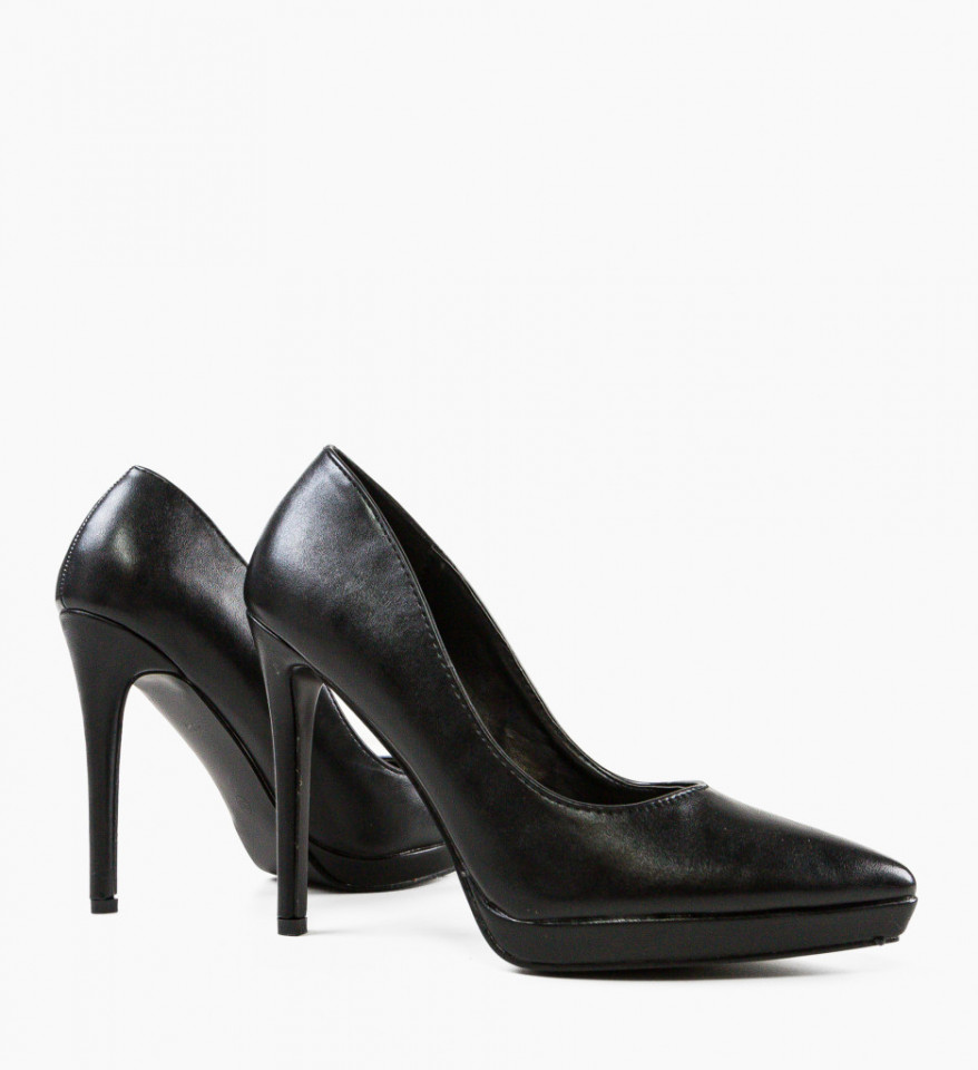 Pantofi dama Paray Negri - Img 3