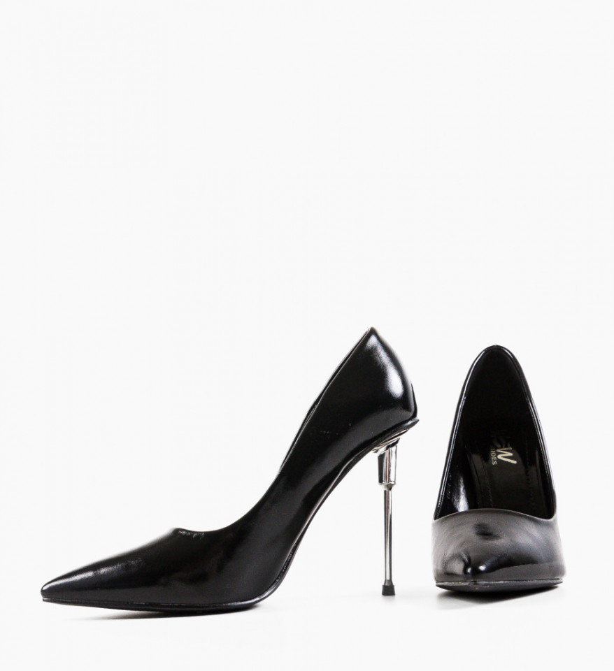 Pantofi dama Pascar Negri - Img 2