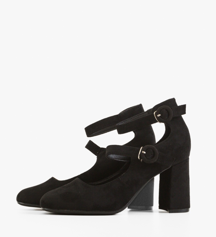 Pantofi dama Rasthe Negri - Img 3