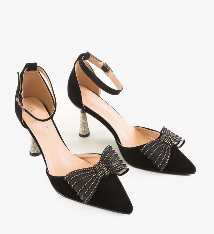 Pantofi dama Rellyn Negre - Img 2