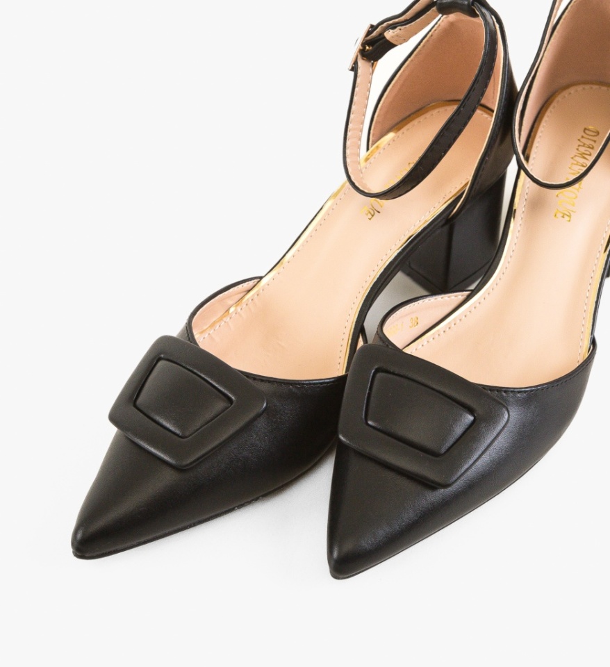 Pantofi dama Rohan Negri - Img 2