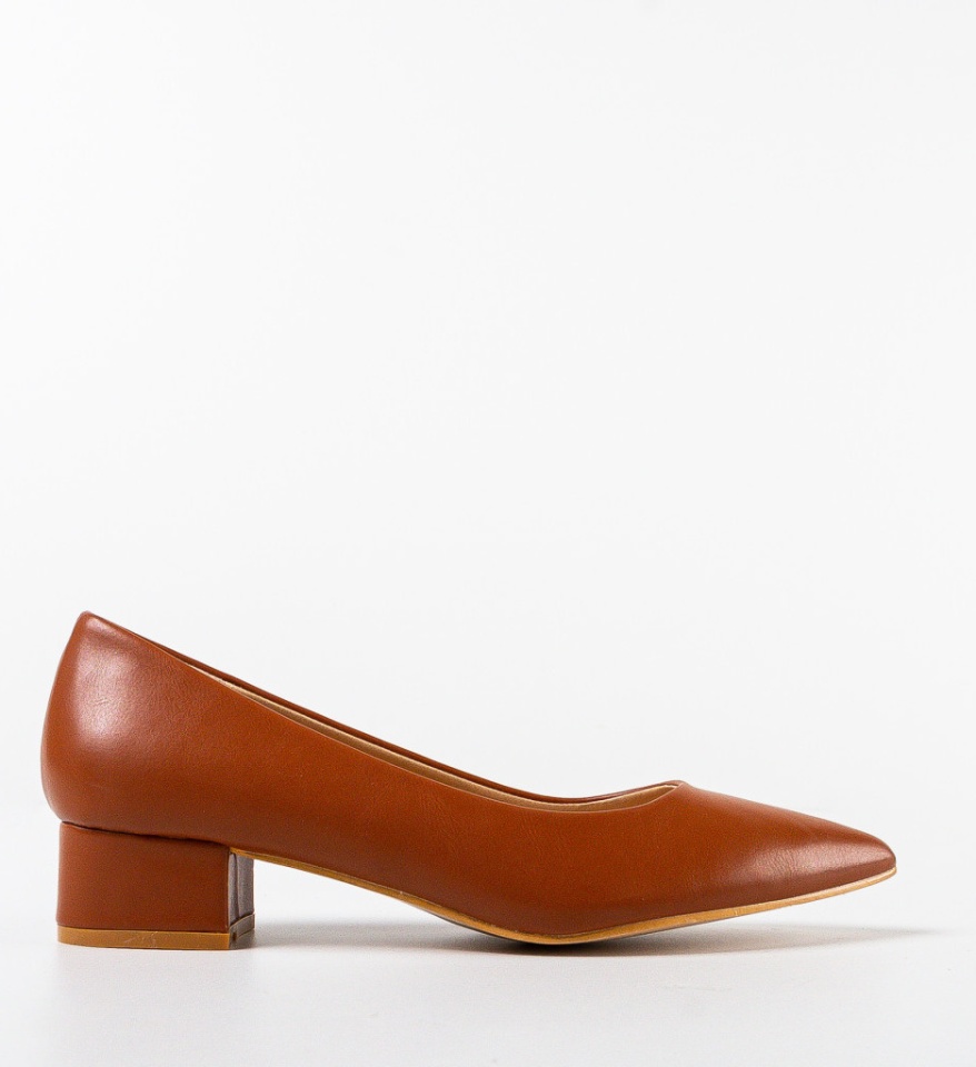 Pantofi dama Rudd Camel - Img 6