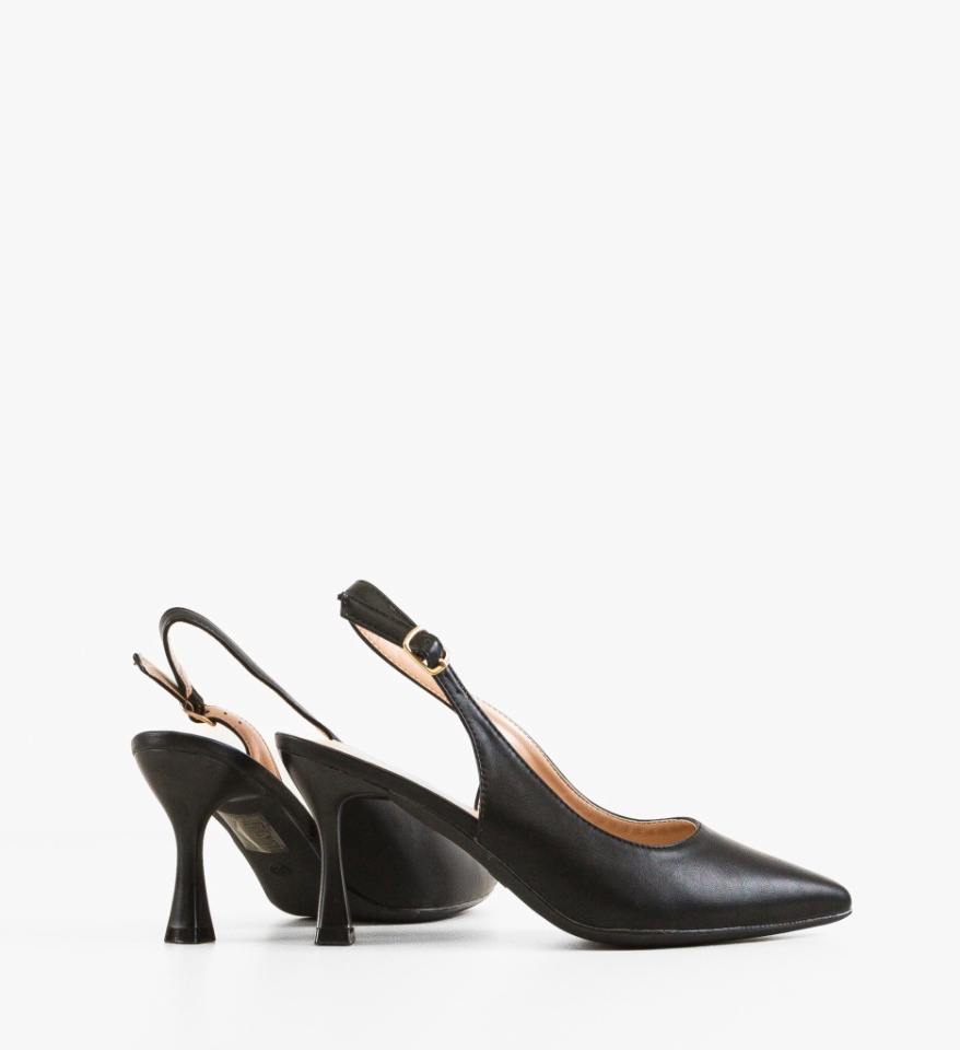 Pantofi dama Sanders Negri - Img 4