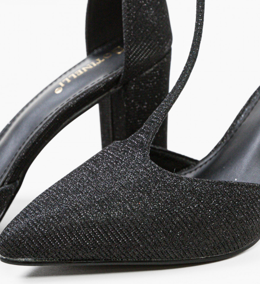 Pantofi dama Select Negri - Img 3