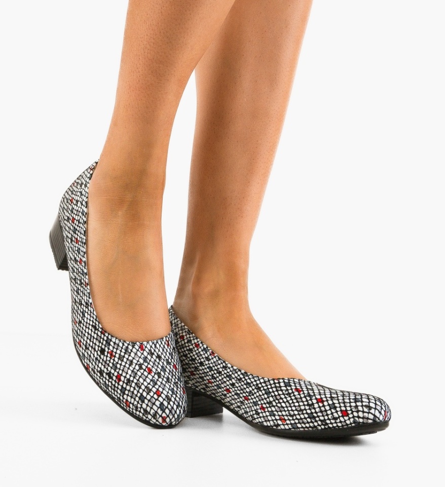 Pantofi dama Vegge Multi - Img 5