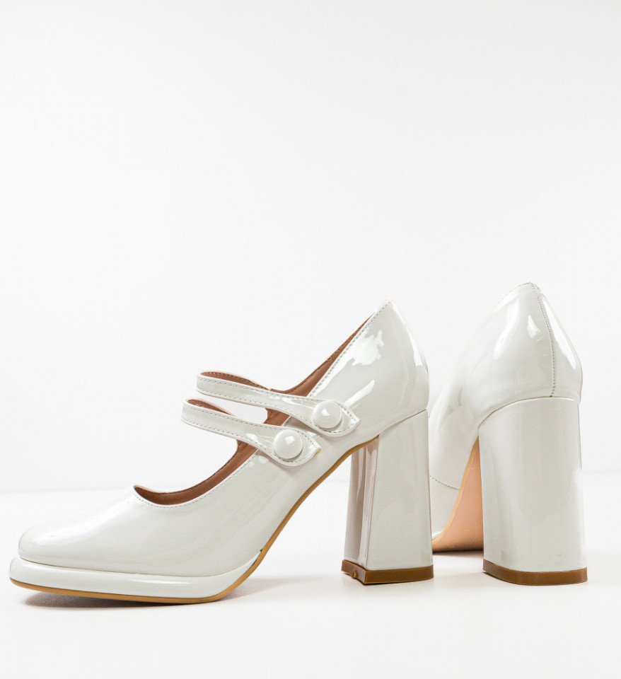 Pantofi dama Vintage Albi - Img 3