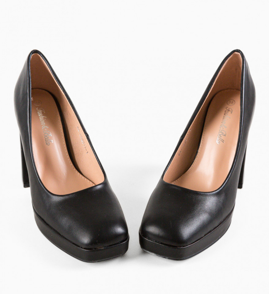 Pantofi dama Violet Negri - Img 2