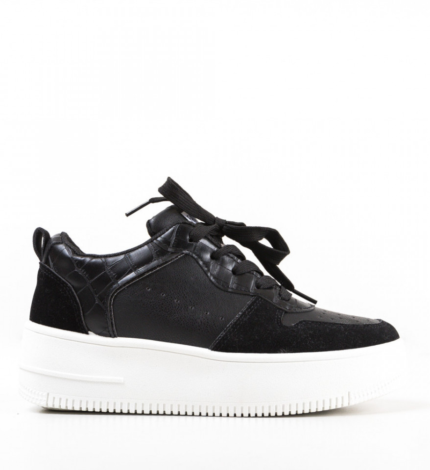Pantofi Sport Burks Negri