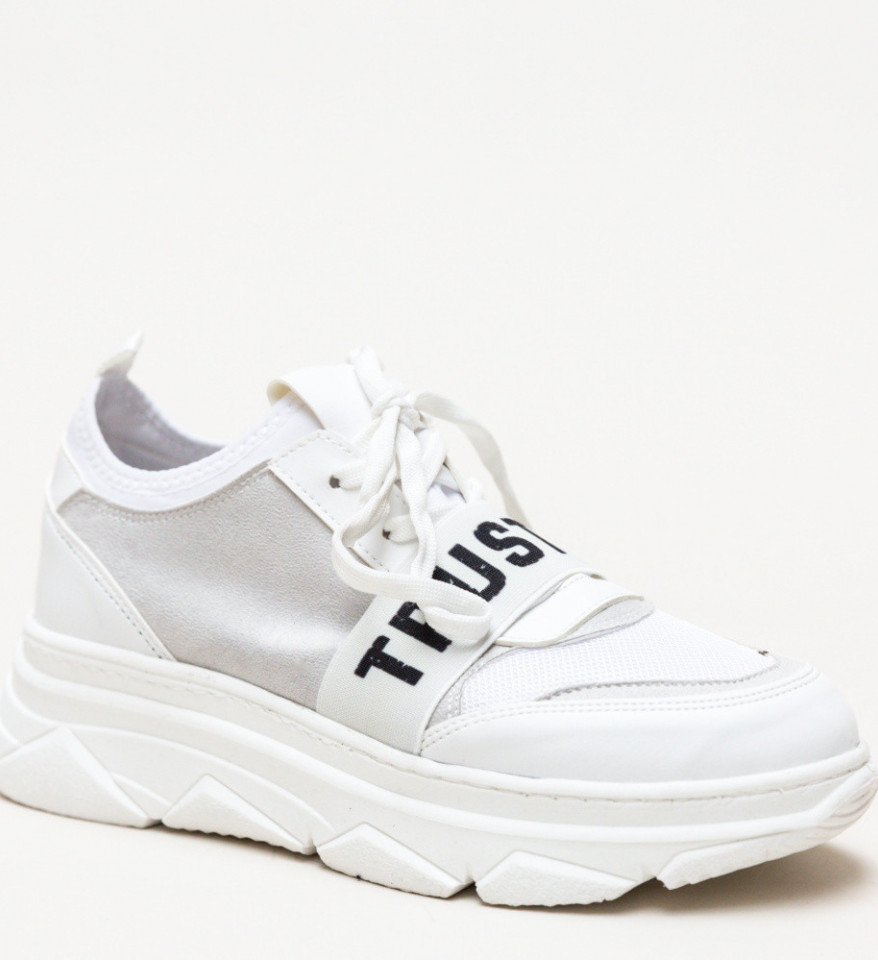 Pantofi Sport Calot Albi - Img 3
