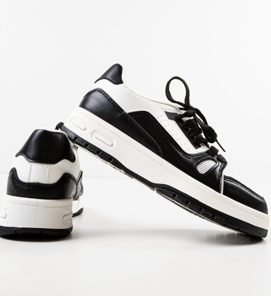 Pantofi sport dama Rego Negri - Img 4