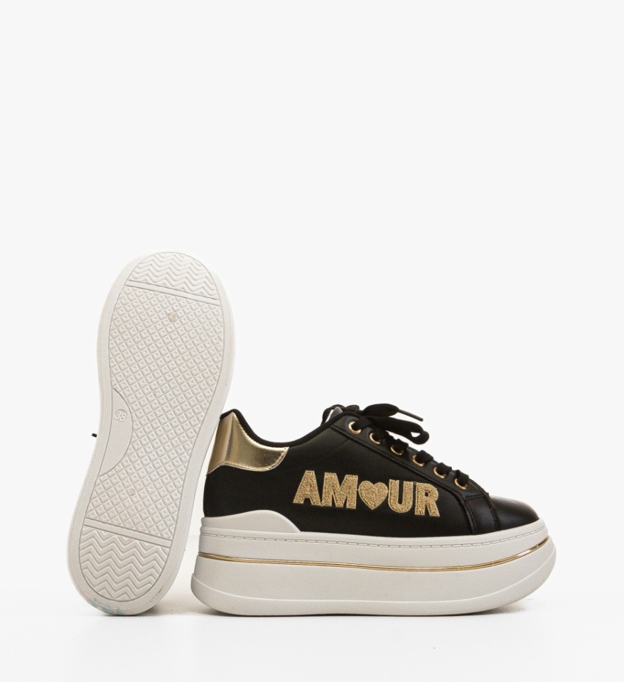 Pantofi sport dama Summ Negri - Img 3