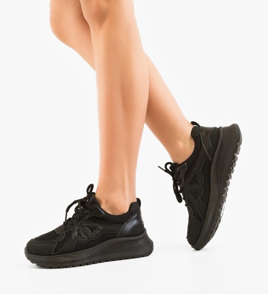 Pantofi Sport Dorsey Negri - Img 6
